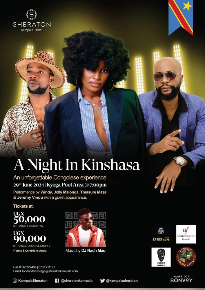 A Night in Kinshasa