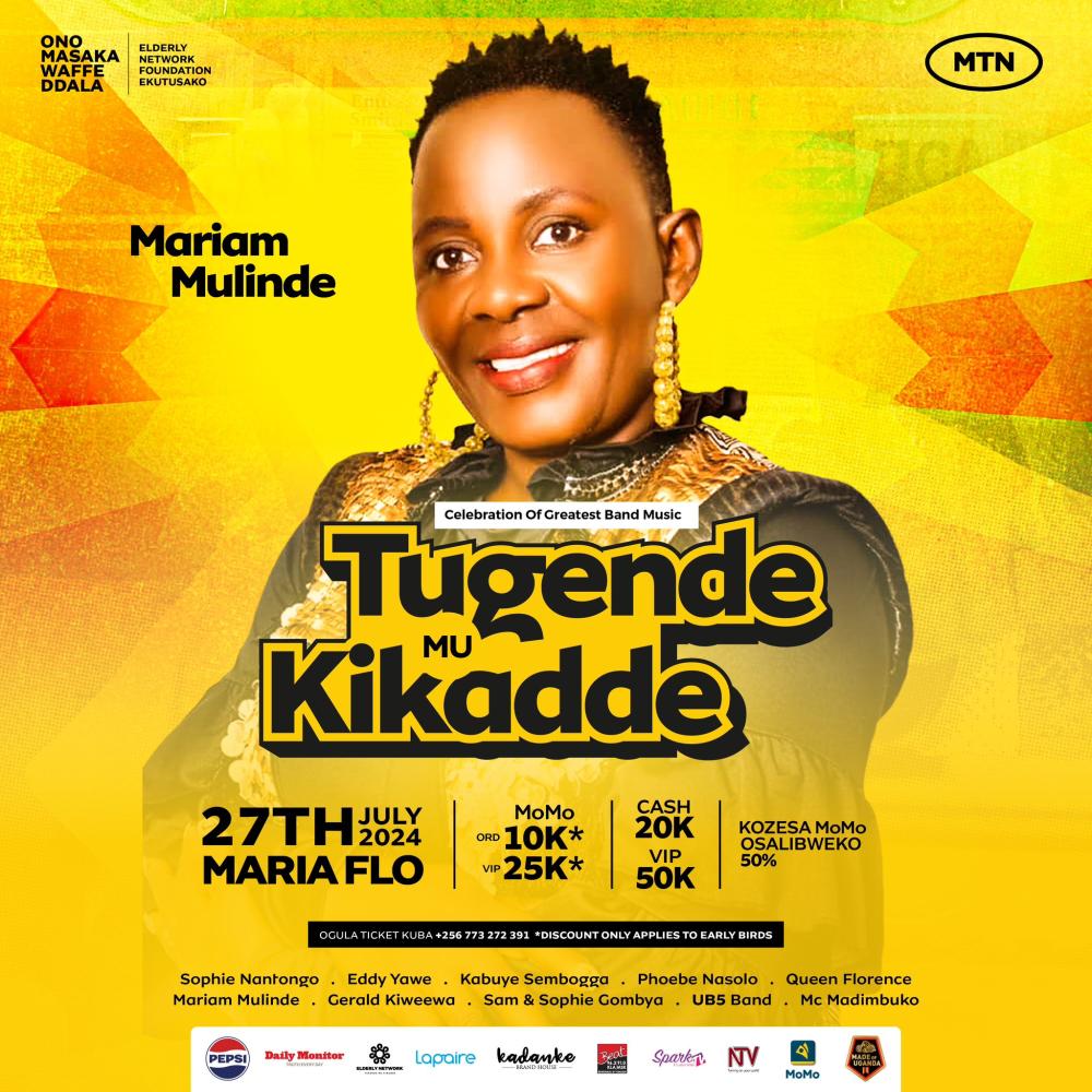 Tugende Mu Kikadde - Masaka 