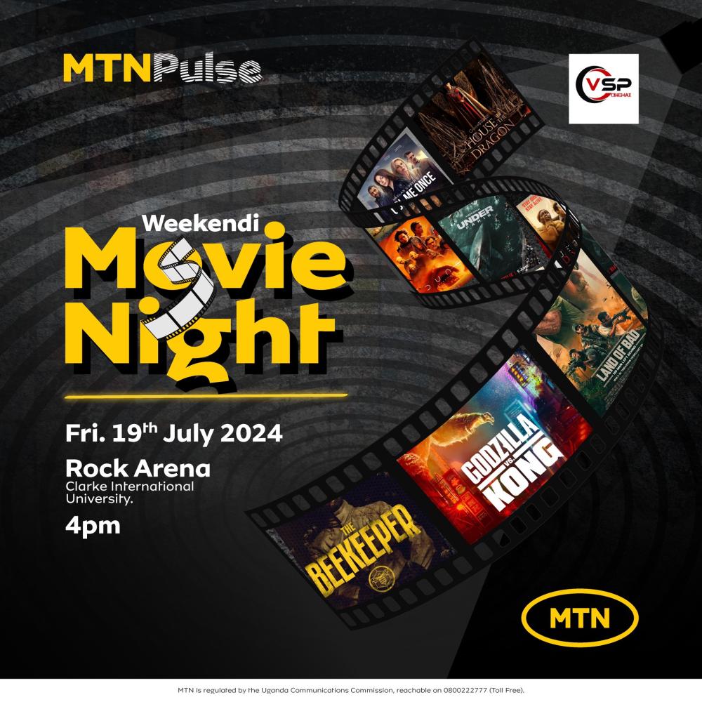 Weekendi Movie Night