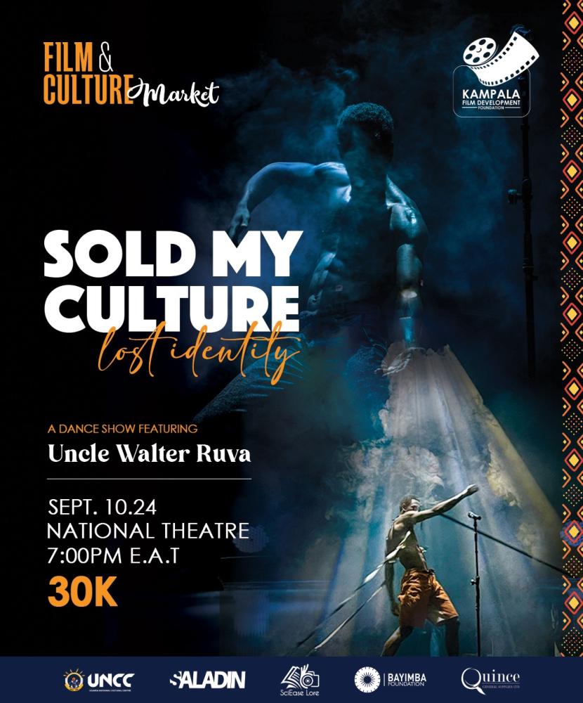 Sold My Culture: Lost Identity