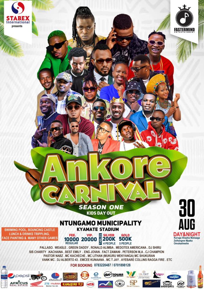 Ankore Carnival Season One