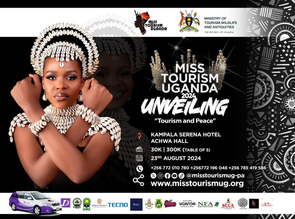 Miss Tourism 2024 Unveiling