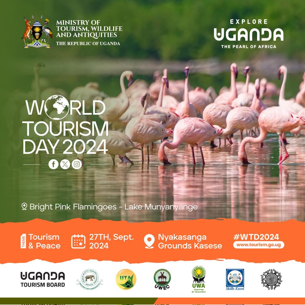 World Tourism Day 2024 : Uganda Celebrations