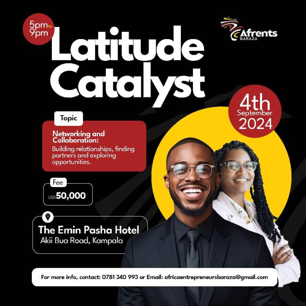 Latitude Catalyst: Networking and Collaboration