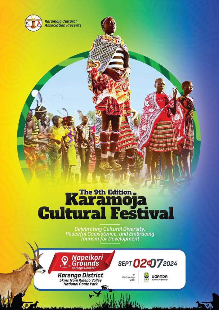 The 9th Karamoja Cultural Festival