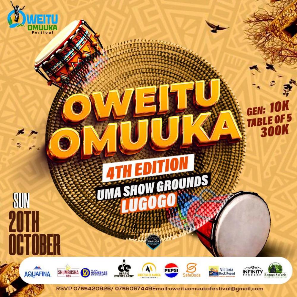 Oweitu Omuuka 4th Edition 2024