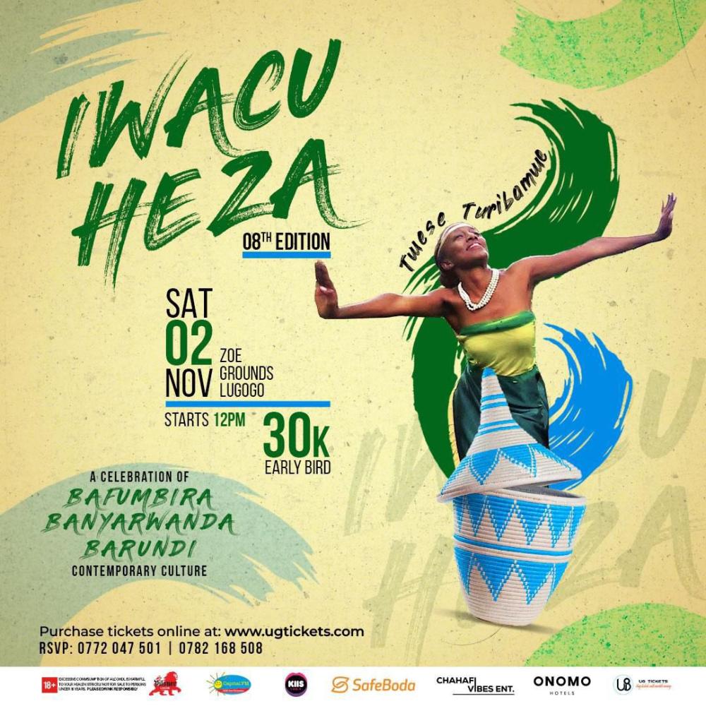 Iwacu Heza 08th Edition 2024