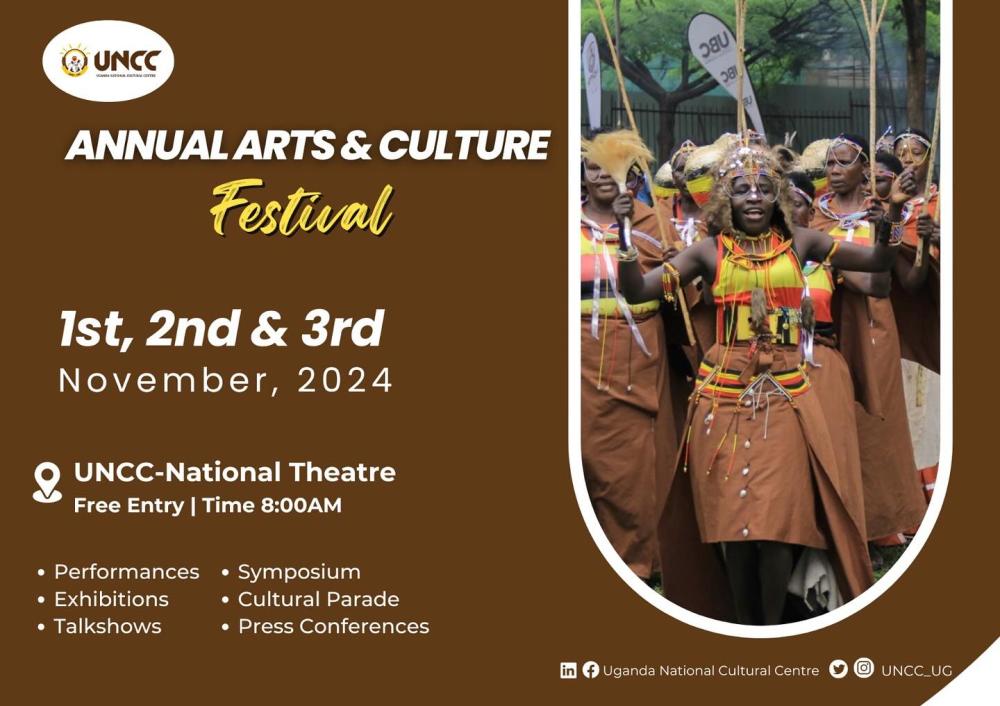 Annual Arts & Culture Festival