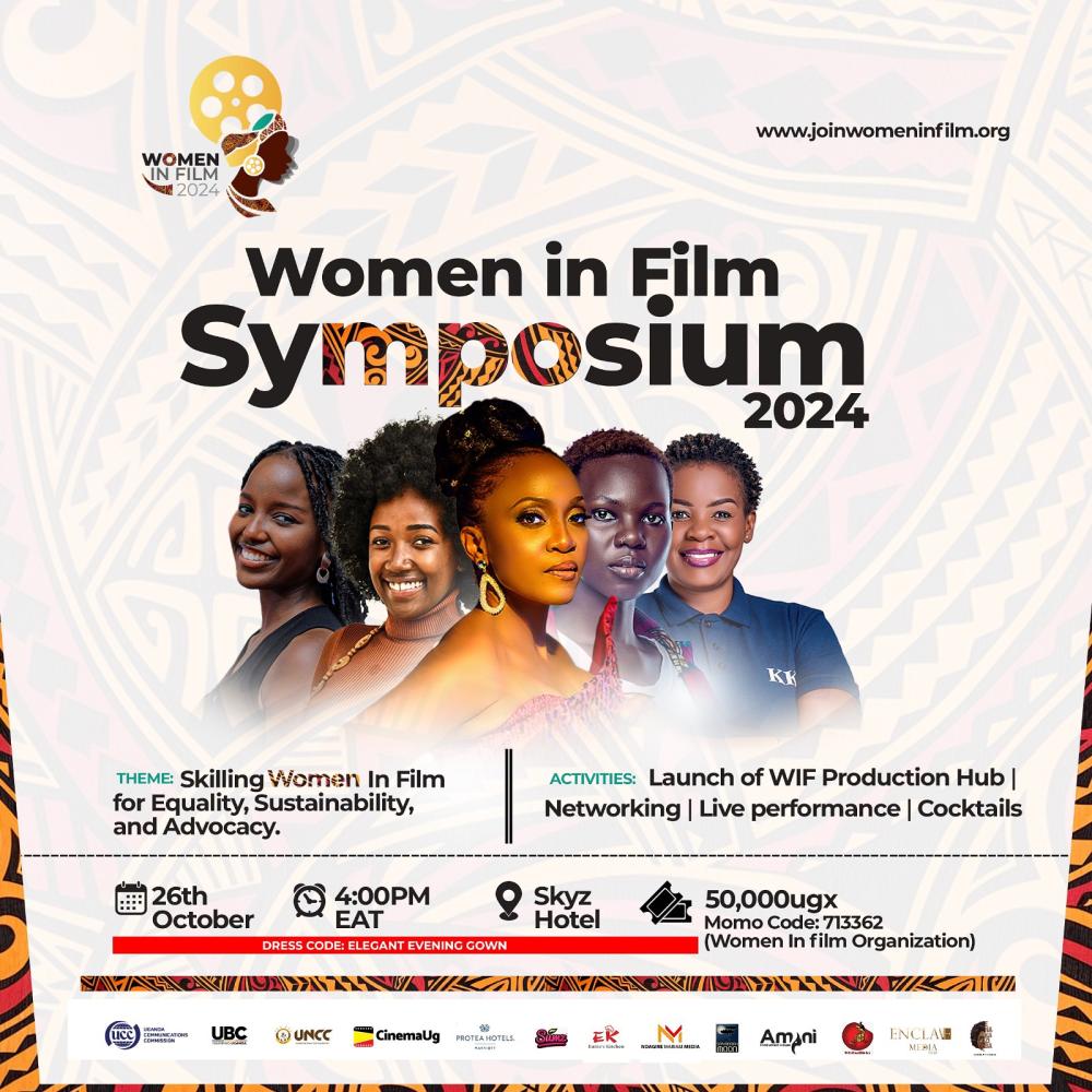 The Women in Film Symposium 2024