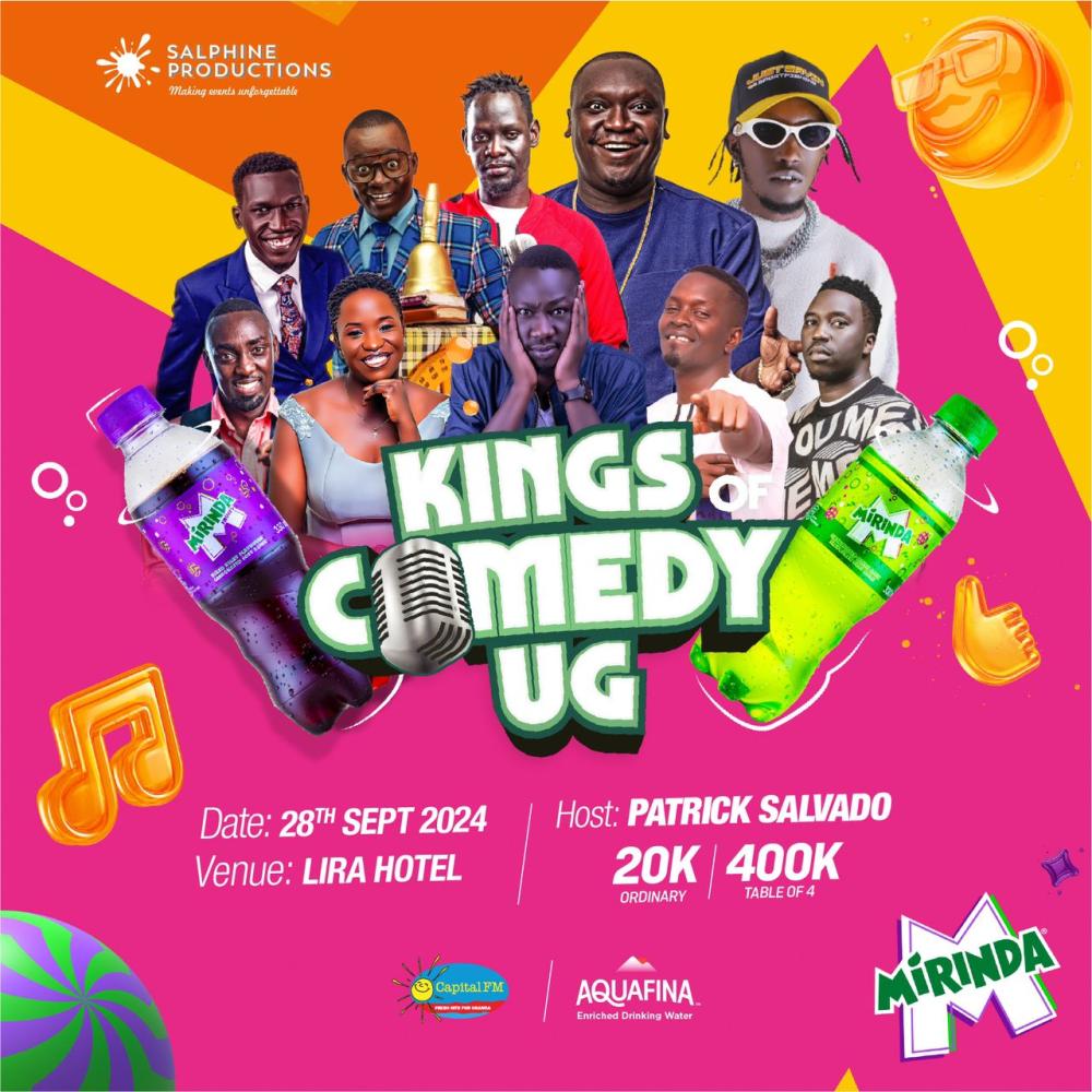 Kings Of Comedy UG