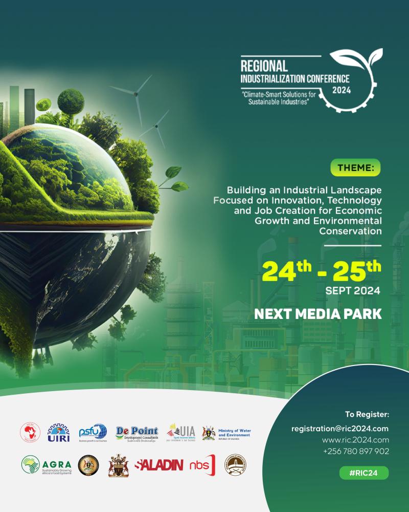 Regional Industrialization Conference  2024