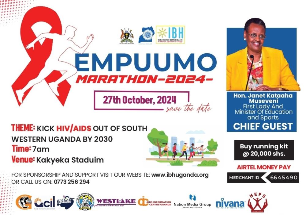 The Empuumo Marathon 2024