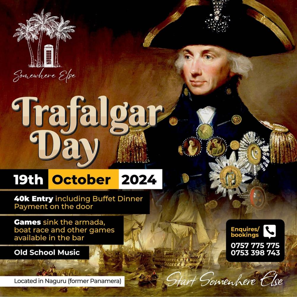 Trafalgar Day