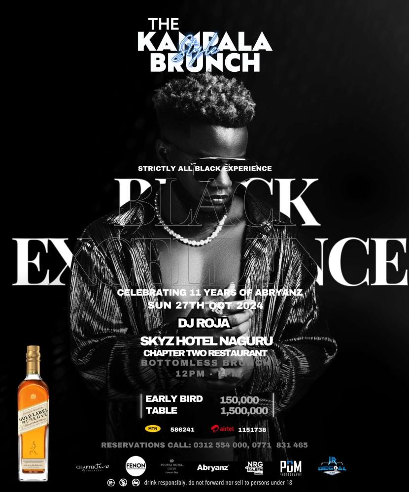 The Kampala Style Brunch October 2024: Celebrating 11 Years of Abryanz