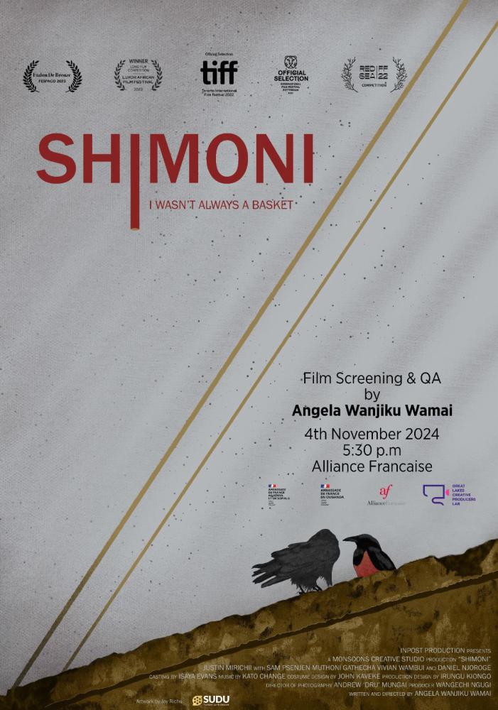 Screening of ‘Shimoni’ - A Film by Angela Wanjiku Wamai