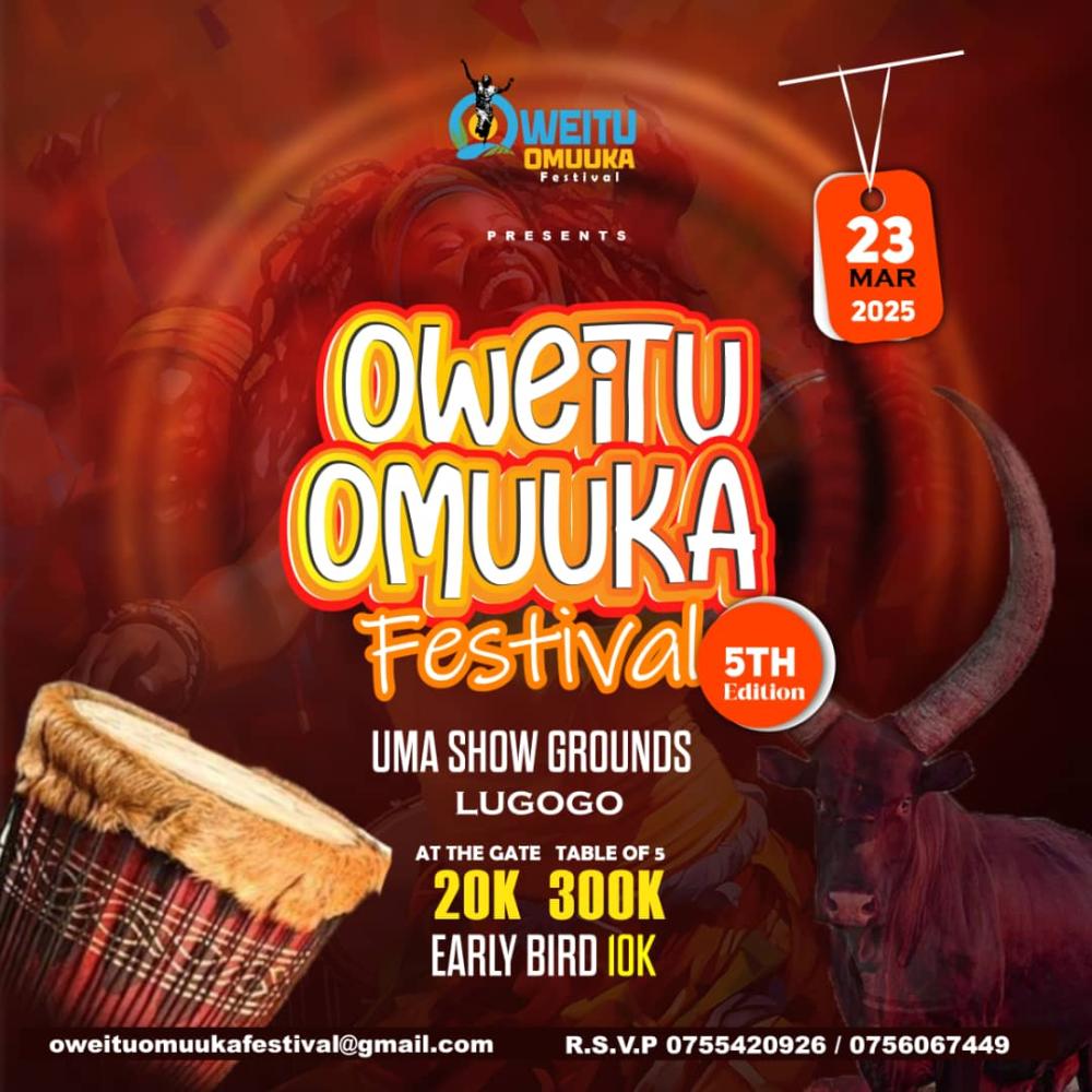 Oweitu Omuuka Festival season5