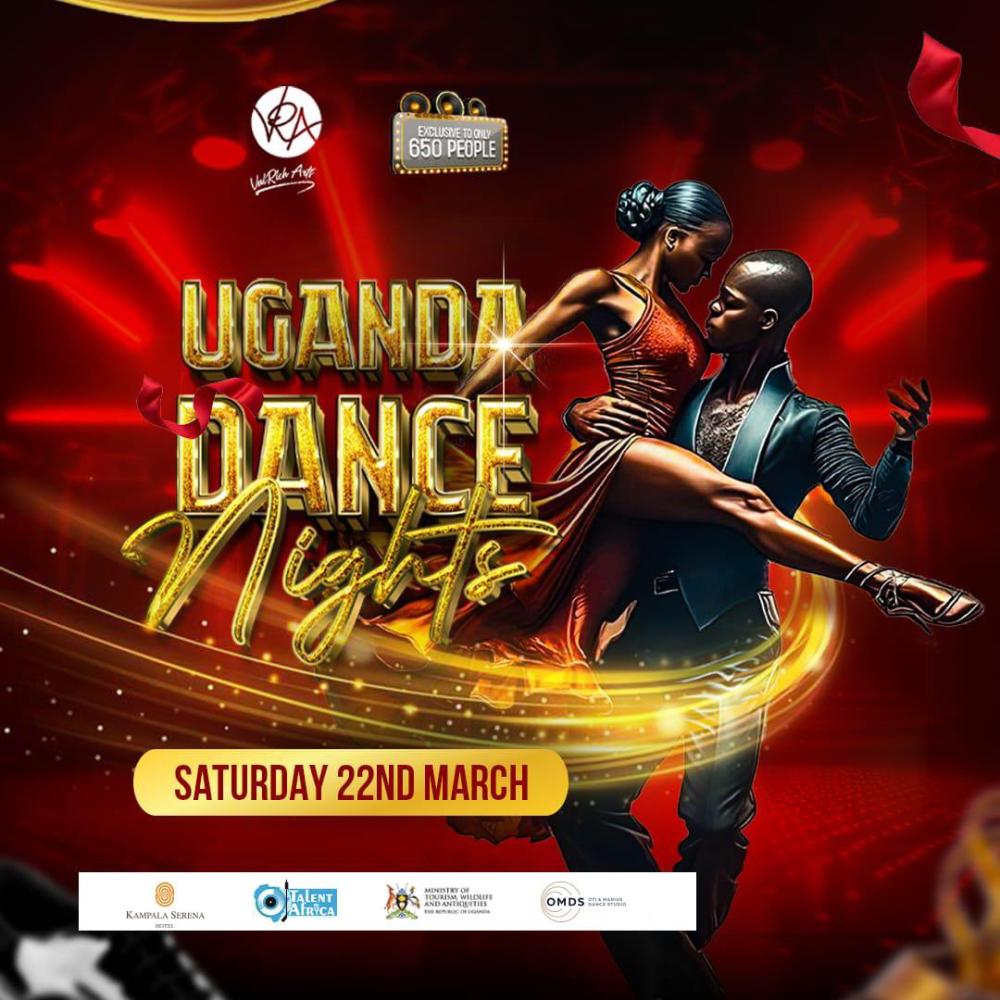 Uganda Dance Nights