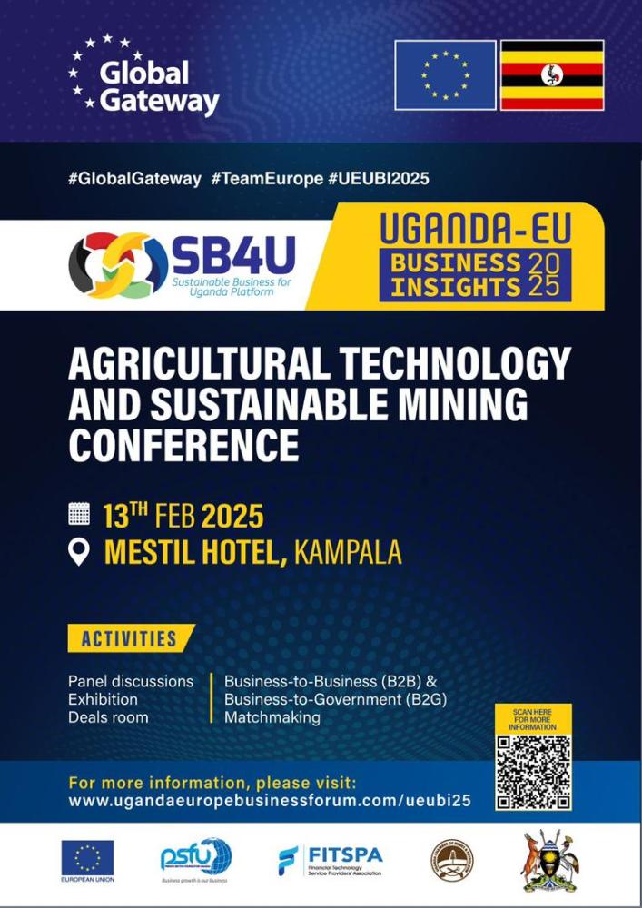 Agricultural Technology & Sustainable Mining