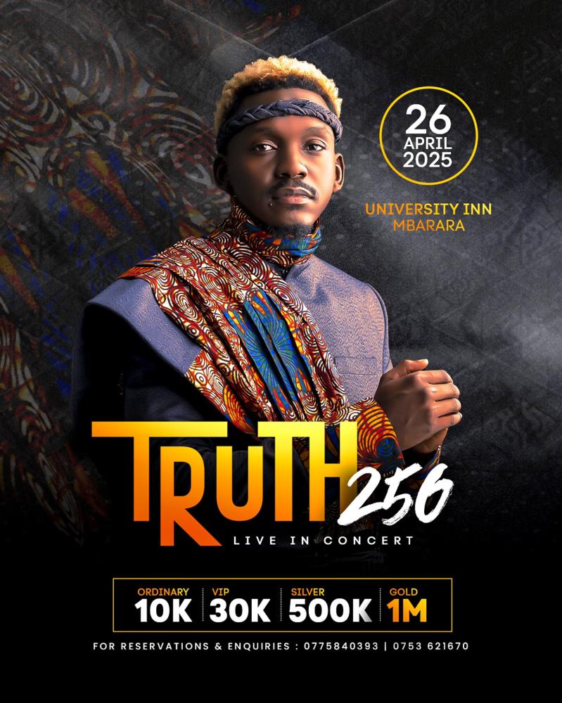 Truth 256 Live in Concert 2025