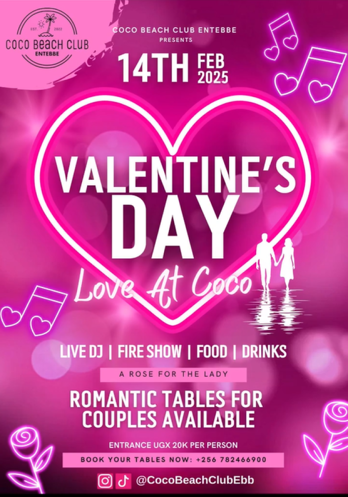 Valentine's Day: Love At coco