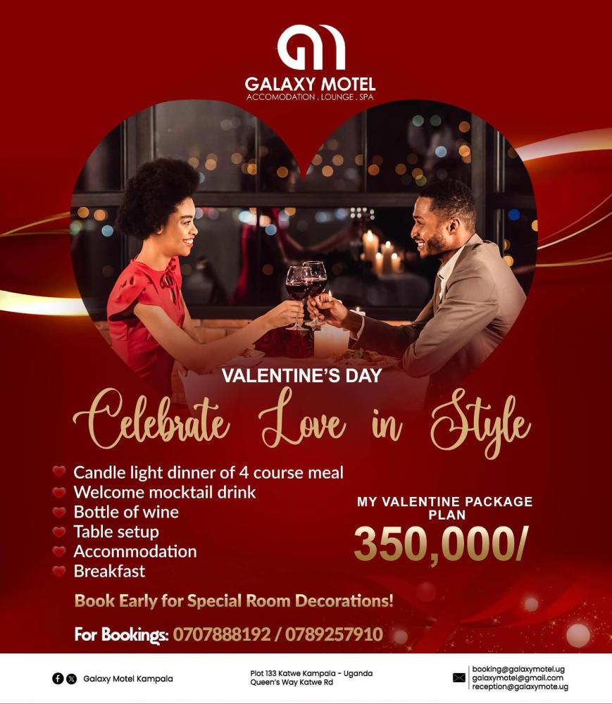 Valentine's Day: Celebrate Love in Style