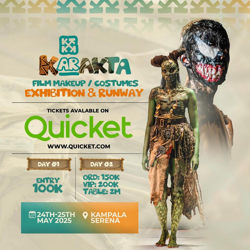 Karakta Film Makeup/Costumes Exhibition & Runway