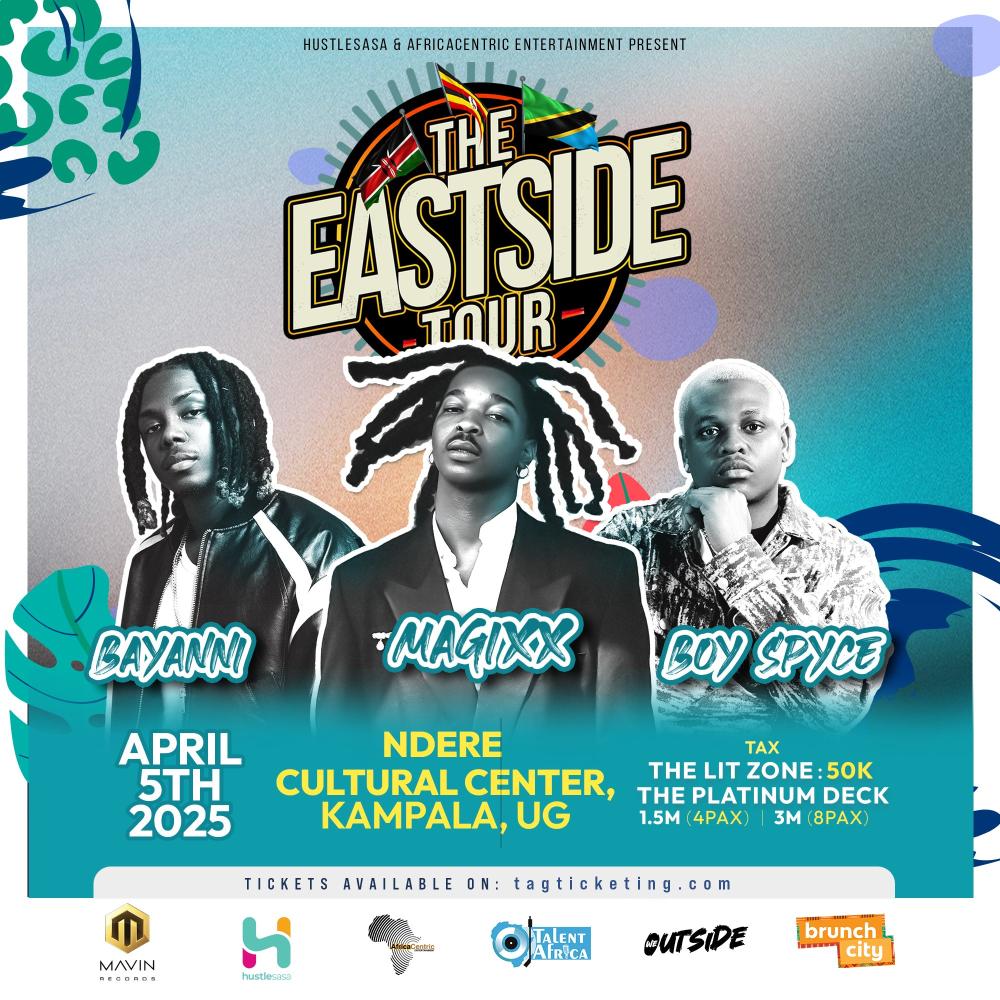 The EastSide Tour