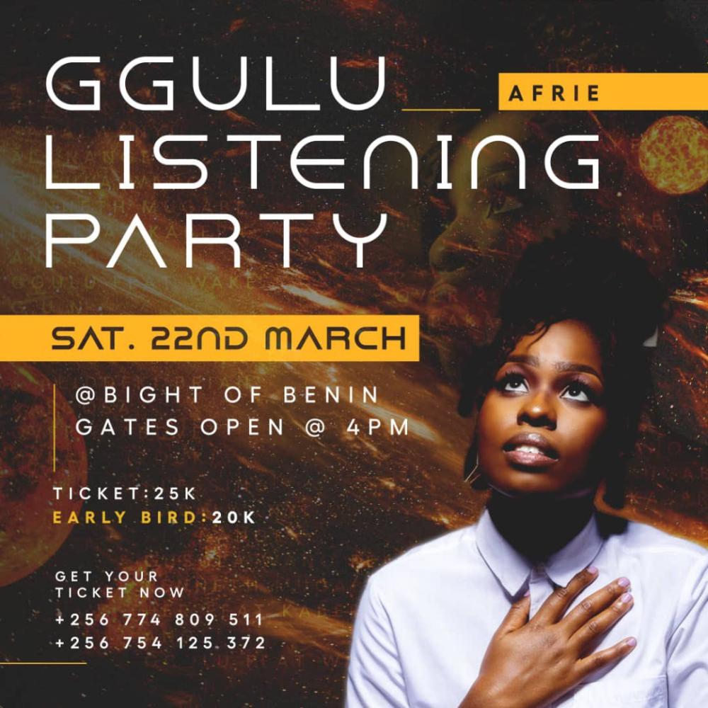 Ggulu Listening Party